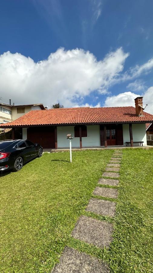 Villa Casa Ipe Monte Verde  Exterior foto